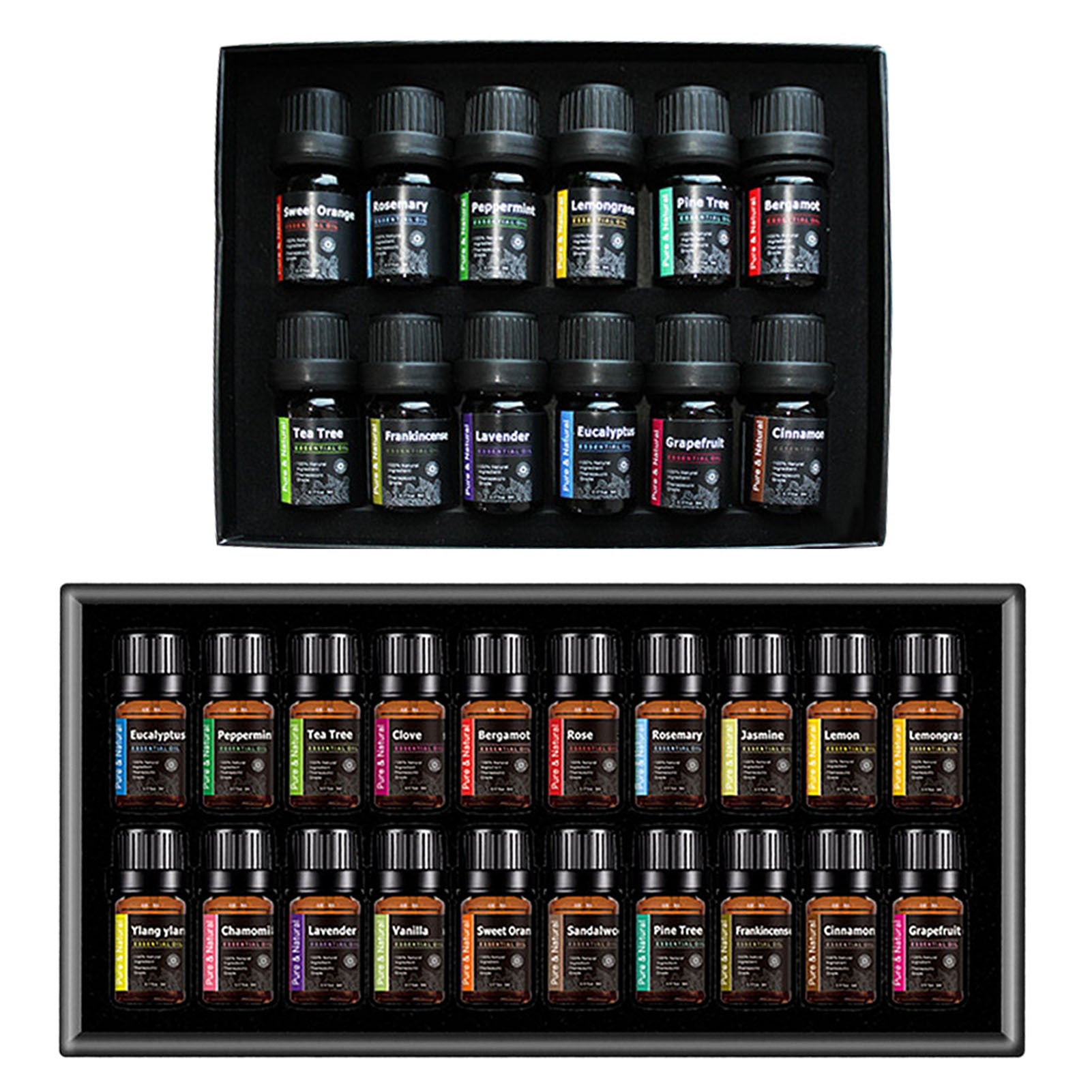 Diffusers Essential Oil Set Diffusers Essential Oil Set